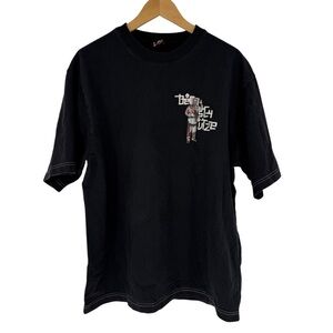 derschutze “won” tee shirt Large